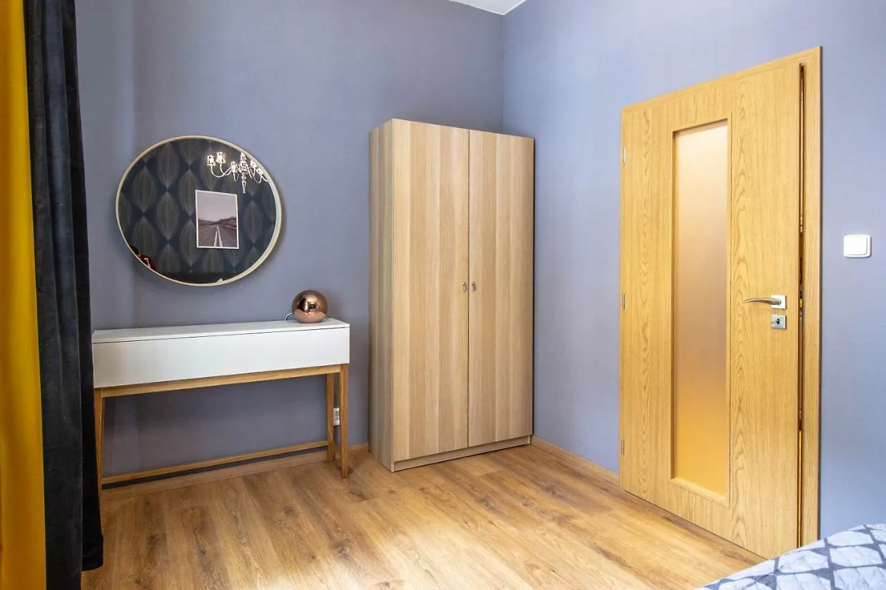 Ruterra Apartments By Cathedral Prague