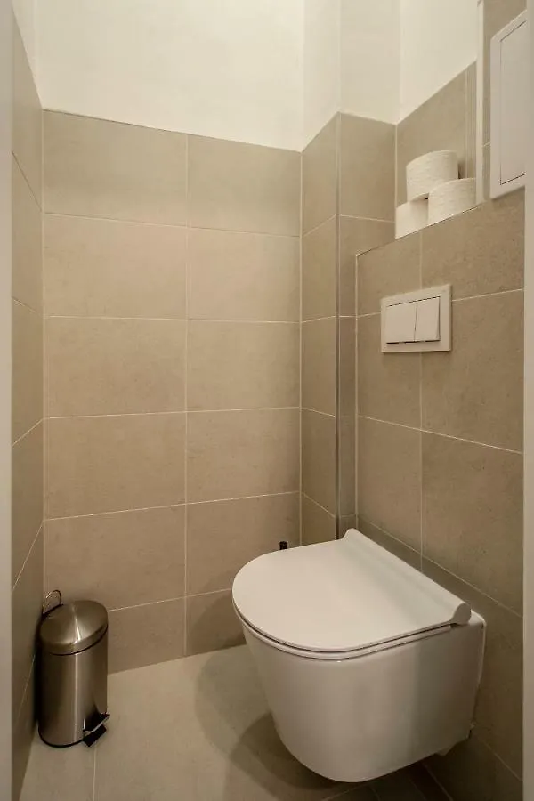 Ruterra Apartments By Cathedral Prague