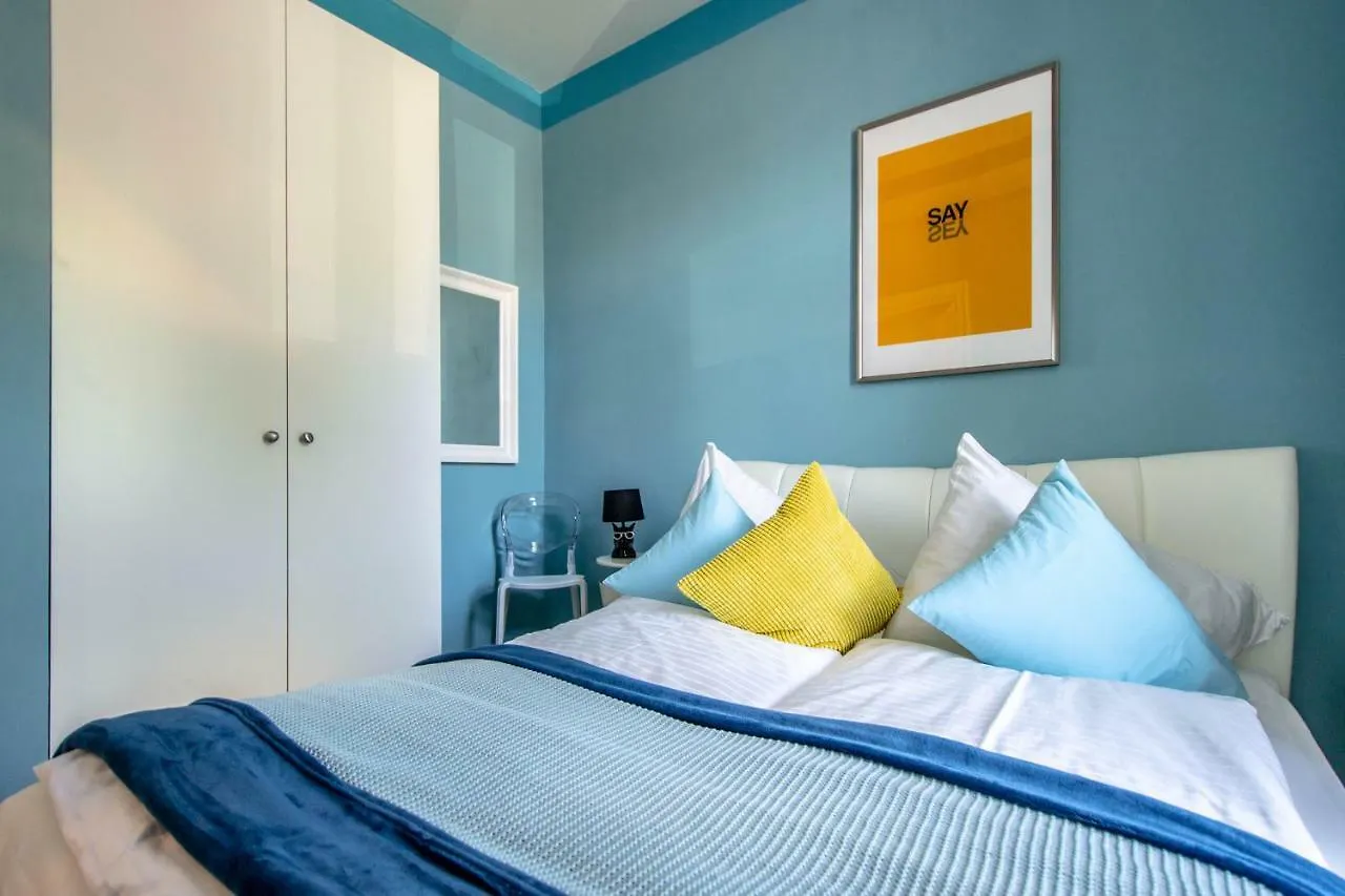 Ruterra Apartments By Cathedral Prague