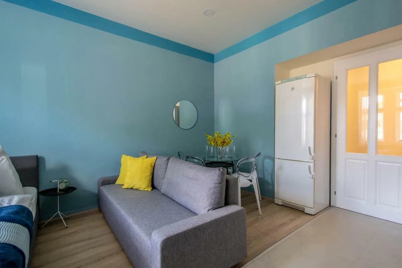 Ruterra Apartments By Cathedral Praga